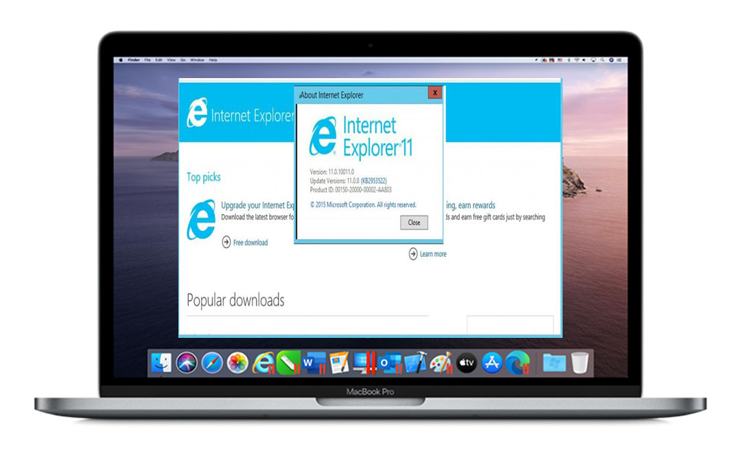 downloadinternet explorer for mac