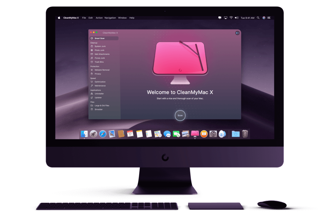 does apple mac cleaner work